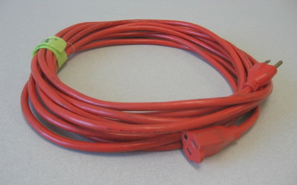 <b>Additional A/C cable</b><br><br>Note: One cable is included free with all applicable rentals<br><br>$3.75/day