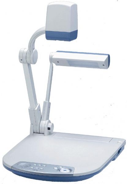 <b>Document camera</b><br><br>Elmo P30 or equivalent<br><br>$25.25/day