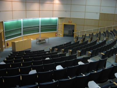 Engineering Lecture Hall