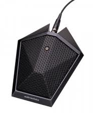 <b>Microphone, conference system</b><br><br>Suitable for audio recording<br><br>$5.25/day