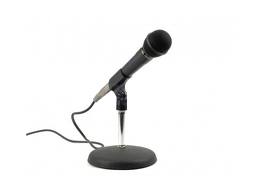 <b>Additional microphone stand - tabletop</b><br><br>$3.75/day