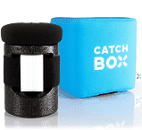 <b>Catchbox</b><br/><br/>Throwable microphone<br/><br/>Class-use only; no charge